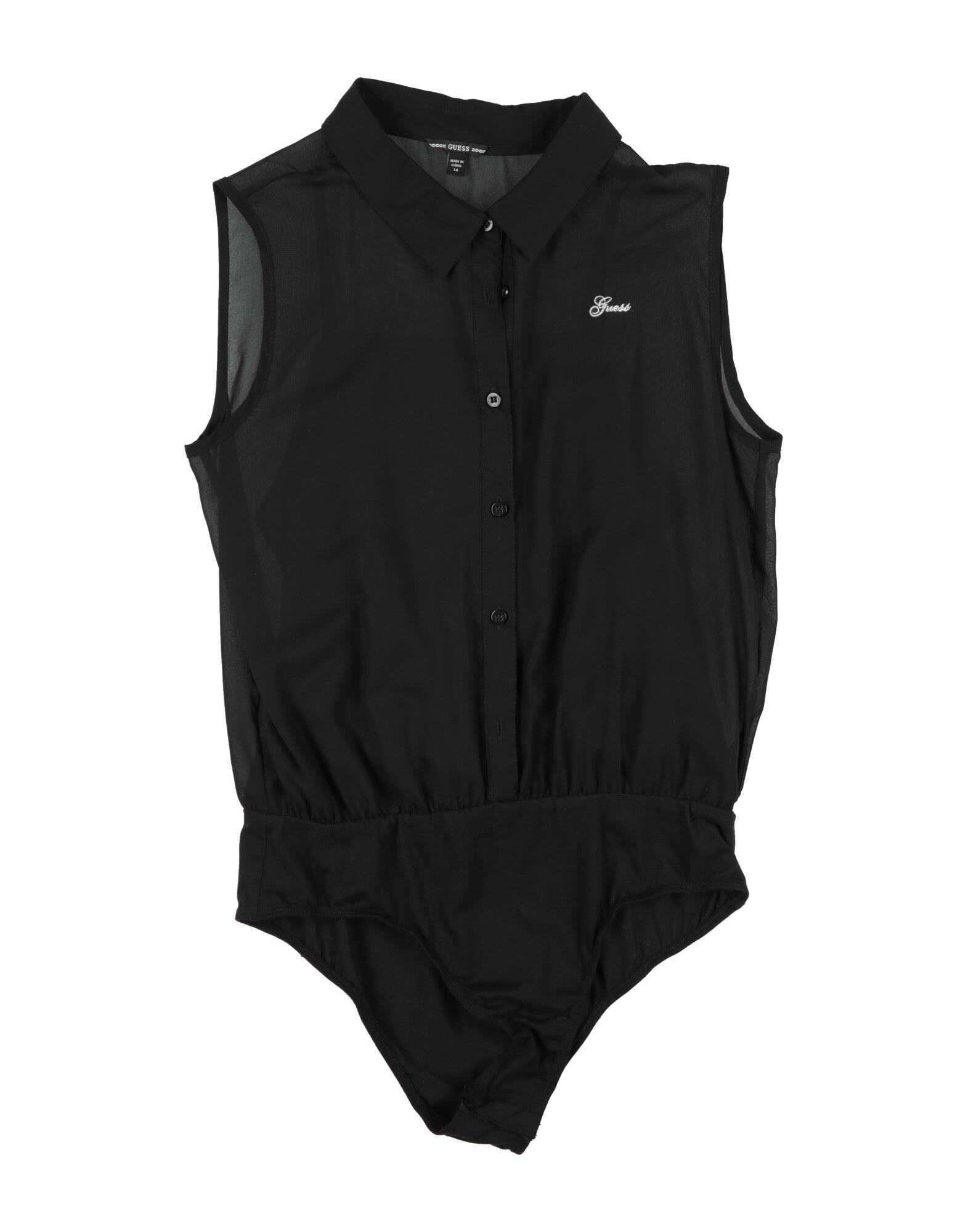 GUESS Bodysuit Kinder Schwarz von GUESS