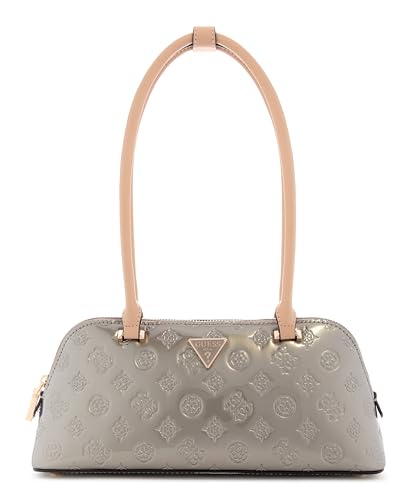 GUESS Arnela Schultertasche, Zinn-Logo GUESS Arnela Schultertasche, Zinn-Logo von GUESS