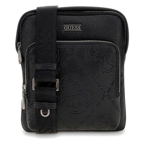 GUESS Boston Flat Crossbody One Size von GUESS