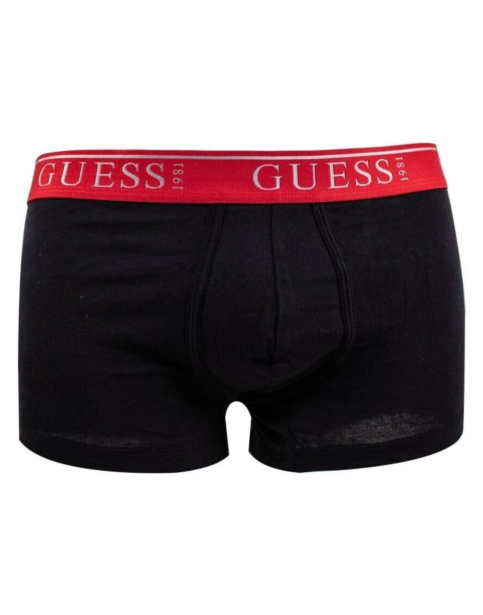 GUESS Boxershorts Herren Schwarz von GUESS