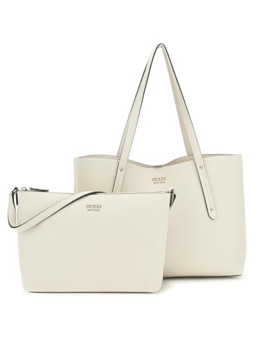 GUESS Brenton Tote Bone von GUESS