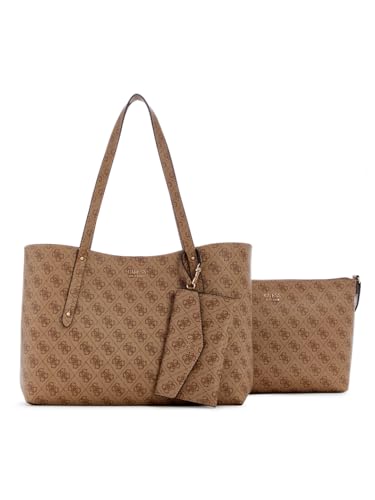 GUESS Brenton Tote Latte Logo GUESS Brenton Tote Latte Logo von GUESS