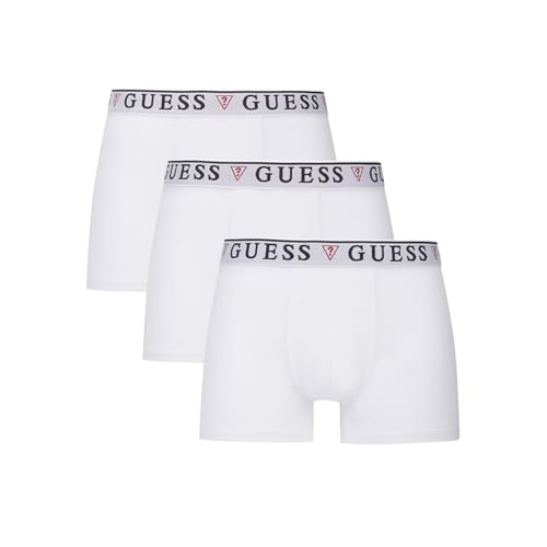 GUESS Brian Hero Boxer Trunk 3 Pack GUESS Brian Hero Boxer Trunk 3 Pack von GUESS