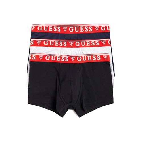 GUESS Brian Hero Boxer Trunk 3 Pack von GUESS