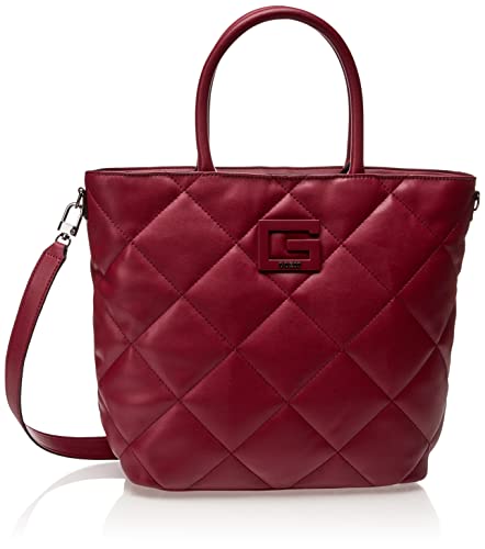 GUESS Brightside Tragetasche, pflaume, One Size GUESS Brightside Tragetasche, pflaume, One Size von GUESS