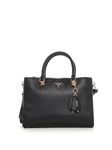 GUESS Brynlee High Society Carryall Black von GUESS