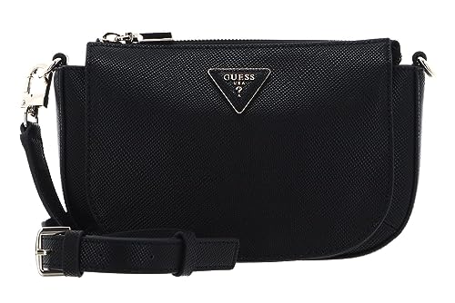 GUESS Brynlee Mini Crossbody Bag Black von GUESS