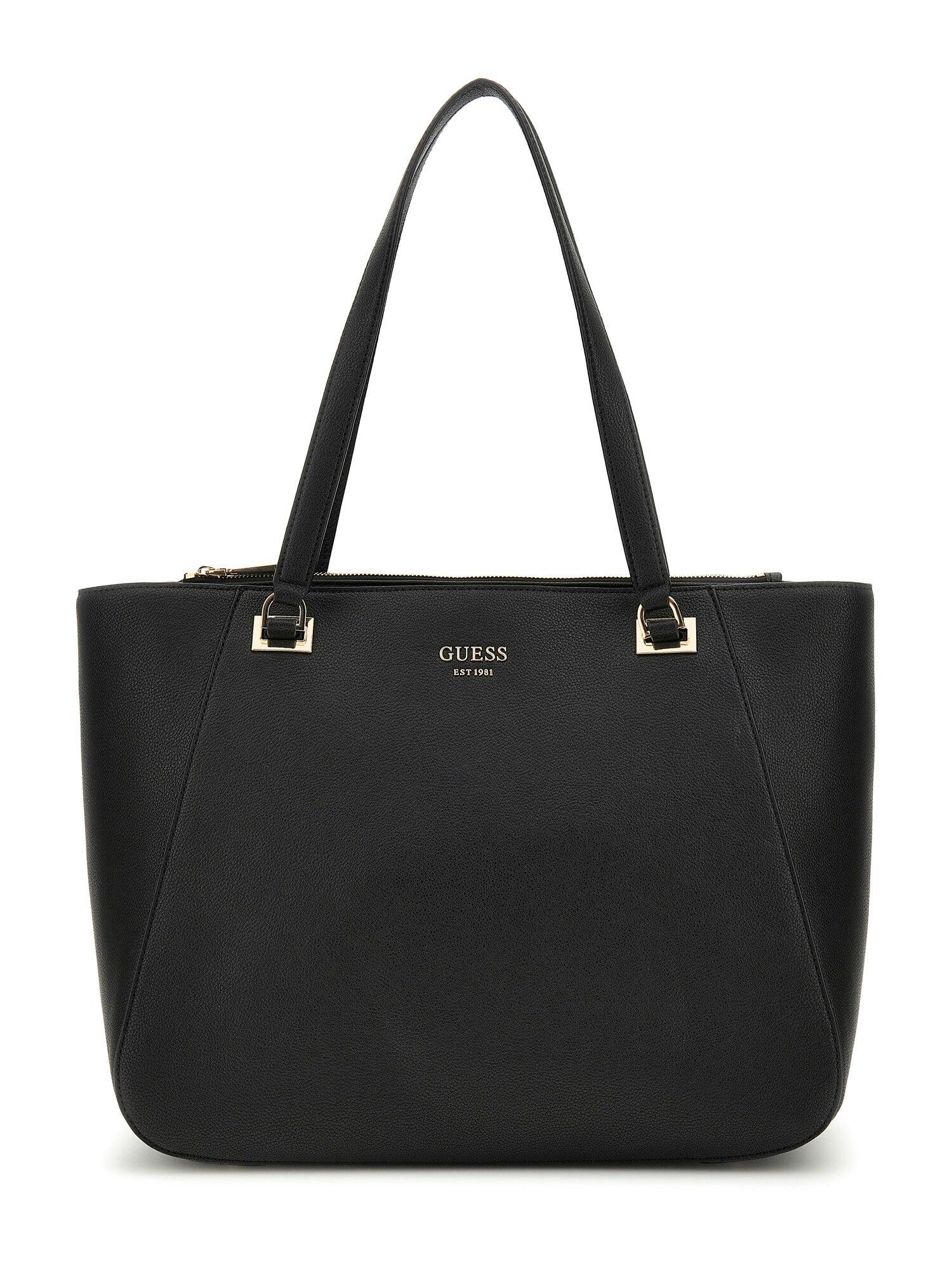 GUESS - CALEBRA TOTE bla / black von GUESS