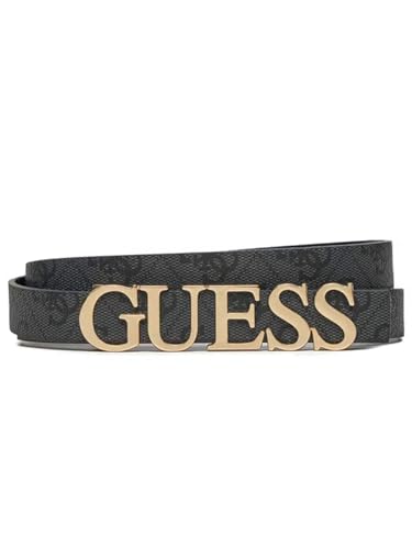 GUESS CINTURA NERO M von GUESS