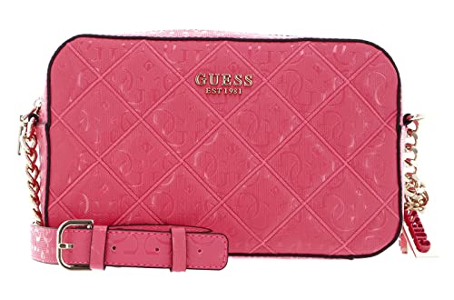 GUESS Caddie Camera Bag Magenta von GUESS