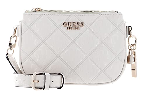 GUESS Caddie Status Crossbody Stone von GUESS