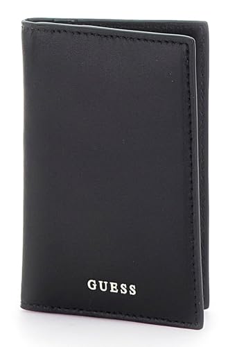 GUESS Card Holder Black von GUESS