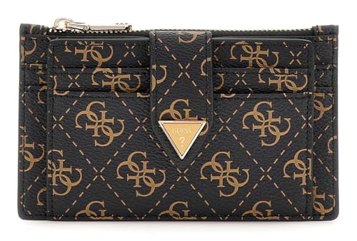 GUESS Card Holder Brown Logo GUESS Card Holder Brown Logo von GUESS