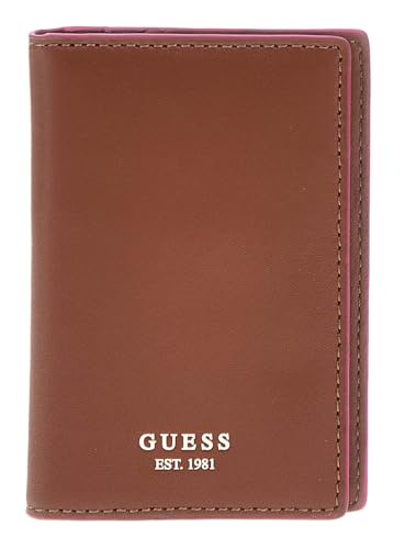 GUESS Card Holder Cognac GUESS Card Holder Cognac von GUESS
