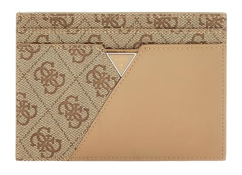 GUESS Card Holder Latte Logo GUESS Card Holder Latte Logo von GUESS