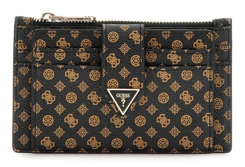 GUESS Card Holder Mocha Logo von GUESS