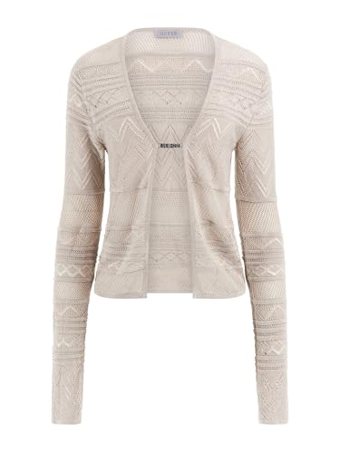GUESS Cardigan TRAFORATO LUREX Donna M von GUESS