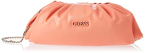 GUESS Central City Crossbody Bag Coral von GUESS