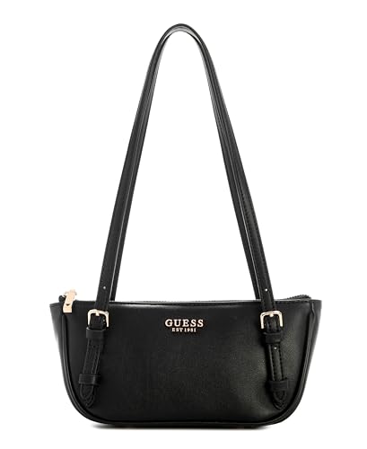 GUESS Cerelia Mini Shoulder Satchel black von GUESS