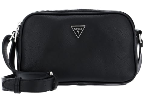 GUESS Certosa Smart Crossbody Black von GUESS