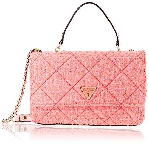 GUESS Cessily Convertible Flap Coral von GUESS