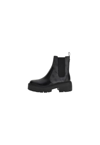 GUESS Chelsea Shuze Stiefeletten FLTSHUELE10 Dunkelgrau Grau, dunkelgrau, 41 EU von GUESS