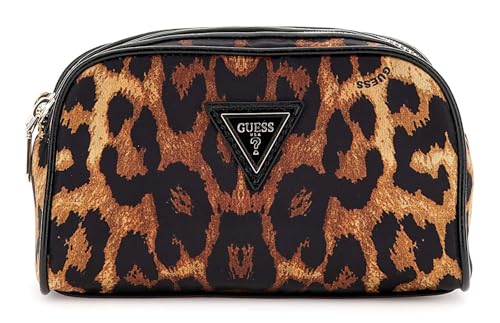 GUESS Christelle Double Zip Black Multi von GUESS