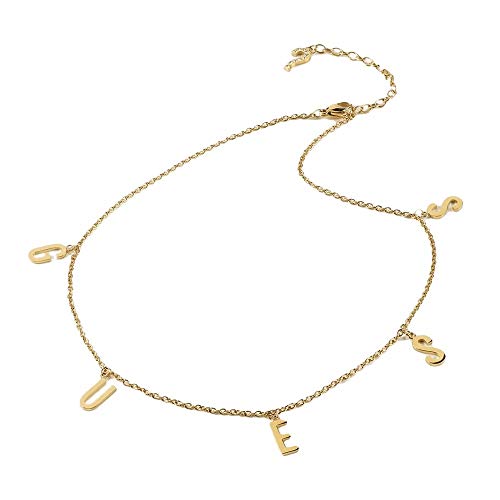 GUESS Colar, AÇO UBN20001 von GUESS