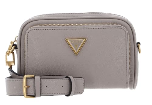 GUESS Damen Cosette Camera, Crossbody, Kamera, Taupe von GUESS