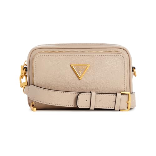 GUESS Damen Cosette Camera, Crossbody, Kamera, Taupe von GUESS