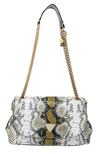GUESS Cosette Convertible Xbody Flap Yellow Multi GUESS Cosette Convertible Xbody Flap Yellow Multi von GUESS
