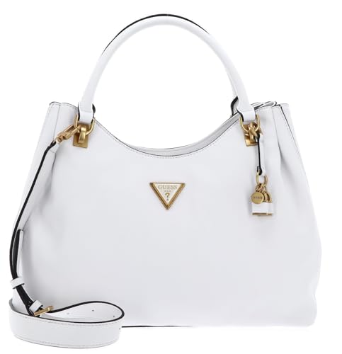 GUESS COSETTE GIRLFRIEND CARRYALL, weiß(white), Gr. - von GUESS