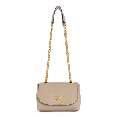 GUESS Cosette Mini Convertible XBody Flap Taupe von GUESS