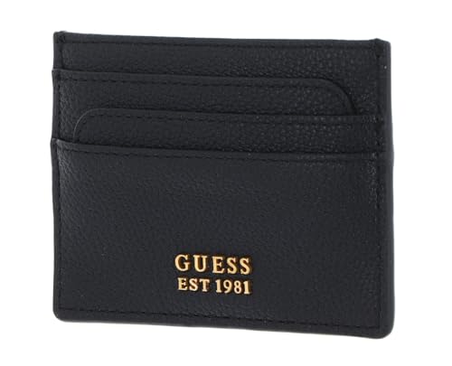 GUESS Cosette SLG Card Holder Black von GUESS