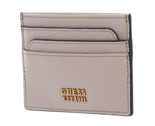 GUESS Cosette SLG Card Holder Taupe GUESS Cosette SLG Card Holder Taupe von GUESS