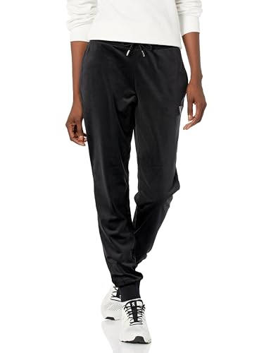 Pantalone donna Guess jogger velluto black ES24GU60 V3BB27KBXI2 S von GUESS