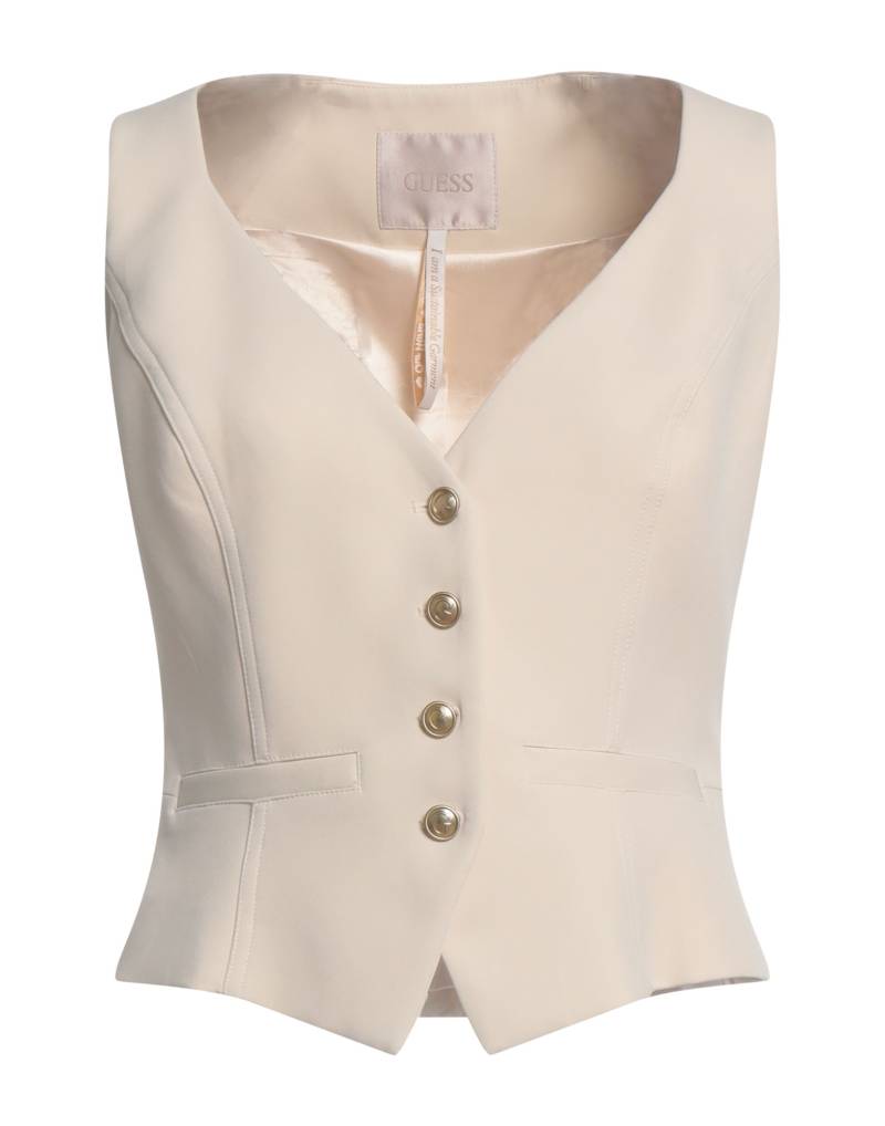 GUESS Couture-weste Damen Beige von GUESS