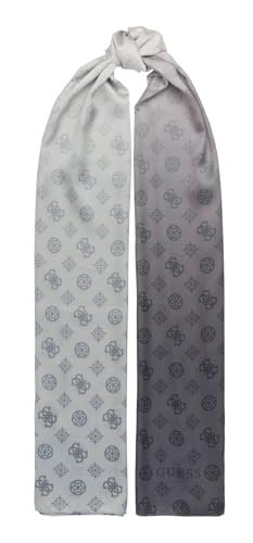GUESS Cresidia Scarf 90X90 Black Multi von GUESS