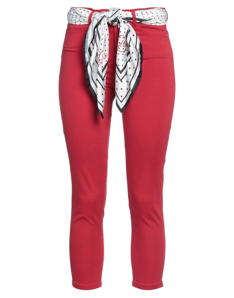 GUESS Hose Damen Rot von GUESS