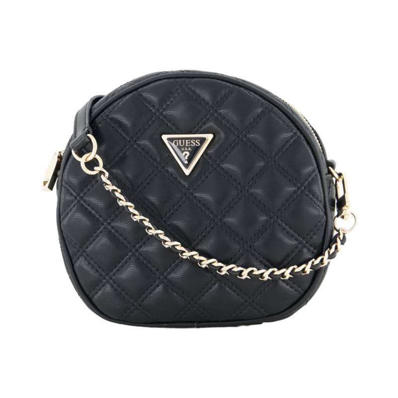GUESS - Crossbag Umhängetasche Giully Black schwarz von GUESS