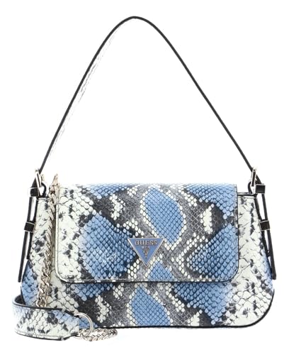 GUESS Desideria Mini Flap Shoulder Bag Lavender von GUESS