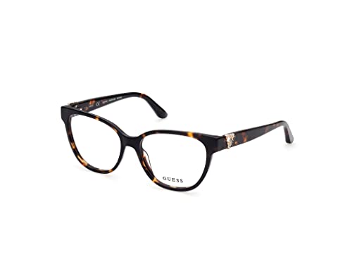 GUESS Damen 0 Sonnenbrille, Dark Havana, 54 GUESS Damen 0 Sonnenbrille, Dark Havana, 54 von GUESS