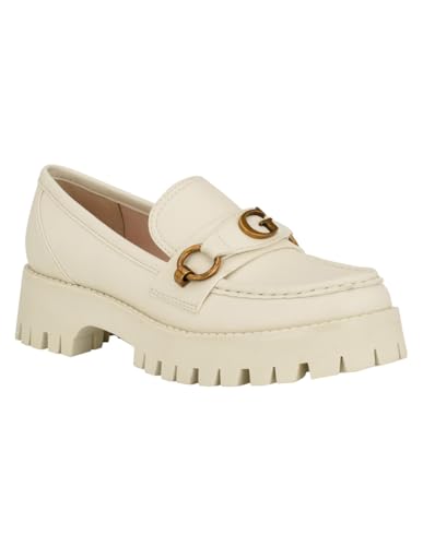 GUESS Damen Fast Slipper, Chic Cream 150, 41 EU von GUESS