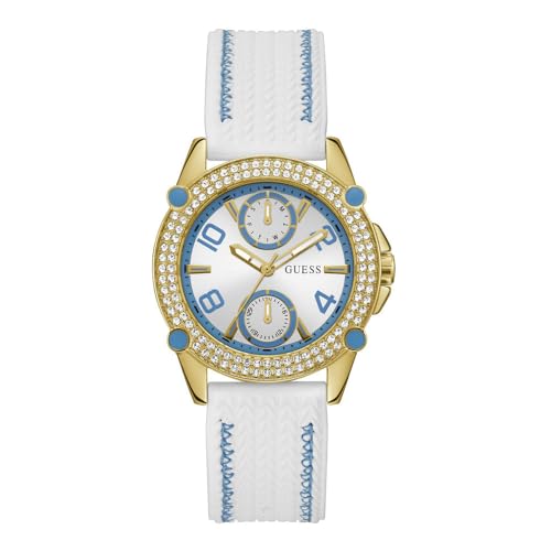 GUESS Damen Analog Quarz Uhr GW0554L2 von GUESS