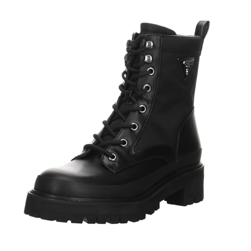 GUESS Damen Bada Ankle Boots, Schwarz, 37 EU GUESS Damen Bada Ankle Boots, Schwarz, 37 EU von GUESS