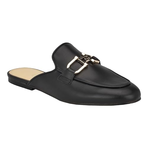 GUESS Damen Bommiya Hausschuh, Schwarz 001, 37.5 EU von GUESS