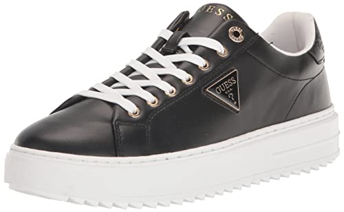 GUESS Damen Denesa Sneaker, Schwarz 002, 36.5 EU von GUESS