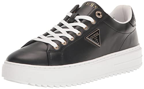 GUESS Damen Denesa Sneaker, Schwarz 002, 37.5 EU von GUESS