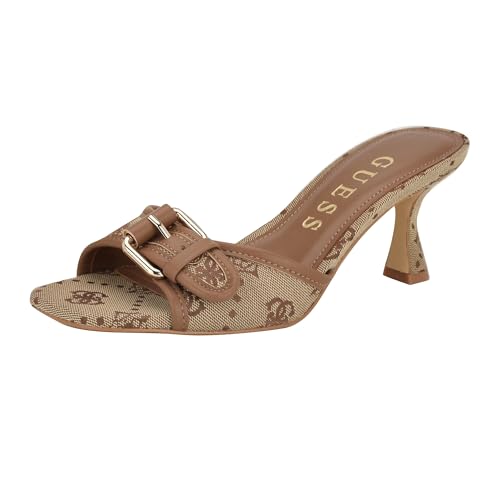 Guess Dista Damensandalen mit Absatz, 38.5 EU Guess Dista Damensandalen mit Absatz, 38.5 EU von GUESS