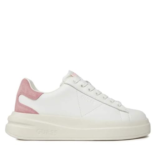 GUESS Damen Elbina Sneaker, Whipi, 39 EU von GUESS